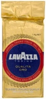 Кофе Lavazza Pacs Qualita ORO thumbnav 1
