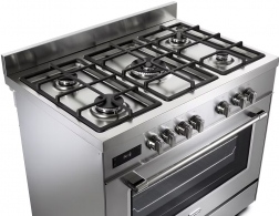 Газовая плита DeLonghi  PRO 96 MX ED RO thumbnav 11