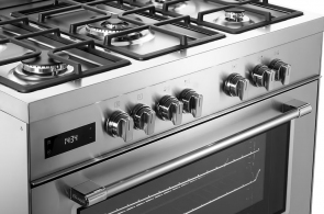 Газовая плита DeLonghi  PRO 96 MX ED RO thumbnav 12