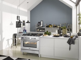 Газовая плита DeLonghi  PRO 96 MX ED RO thumbnav 14