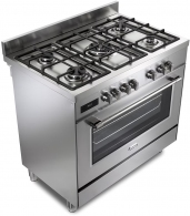 Газовая плита DeLonghi  PRO 96 MX ED RO thumbnav 6