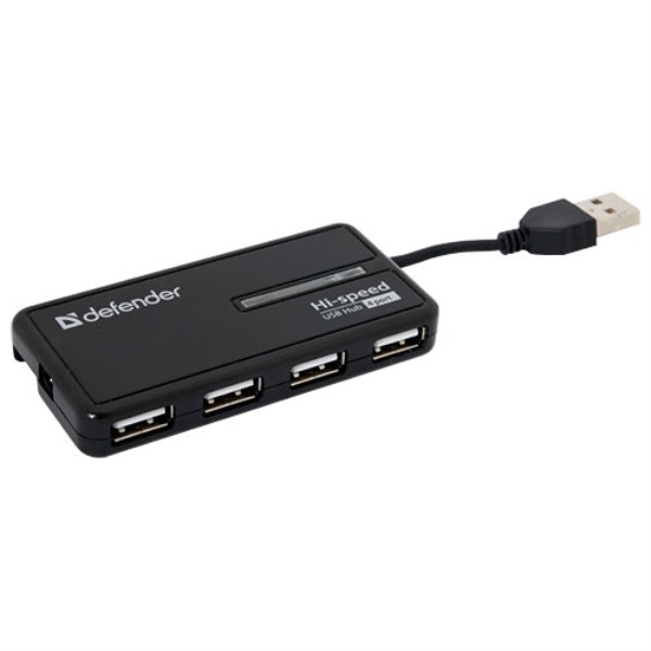 USB Hub Defender Quadro Light photo 1