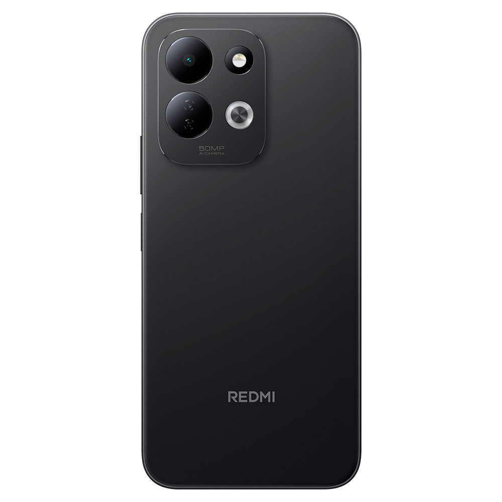 Смартфон Xiaomi Redmi 17 4/128GB Black photo 2