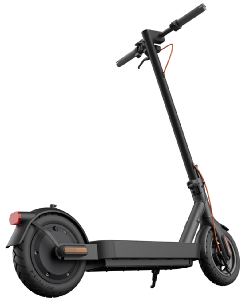 Электрический самокат Xiaomi Scooter 4 Pro 2nd Gen / 700 Вт / 45 км / 25 км/ч / Черный photo 6