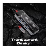 USB Hub Promate TRANSHUB-PRO thumbnav 2