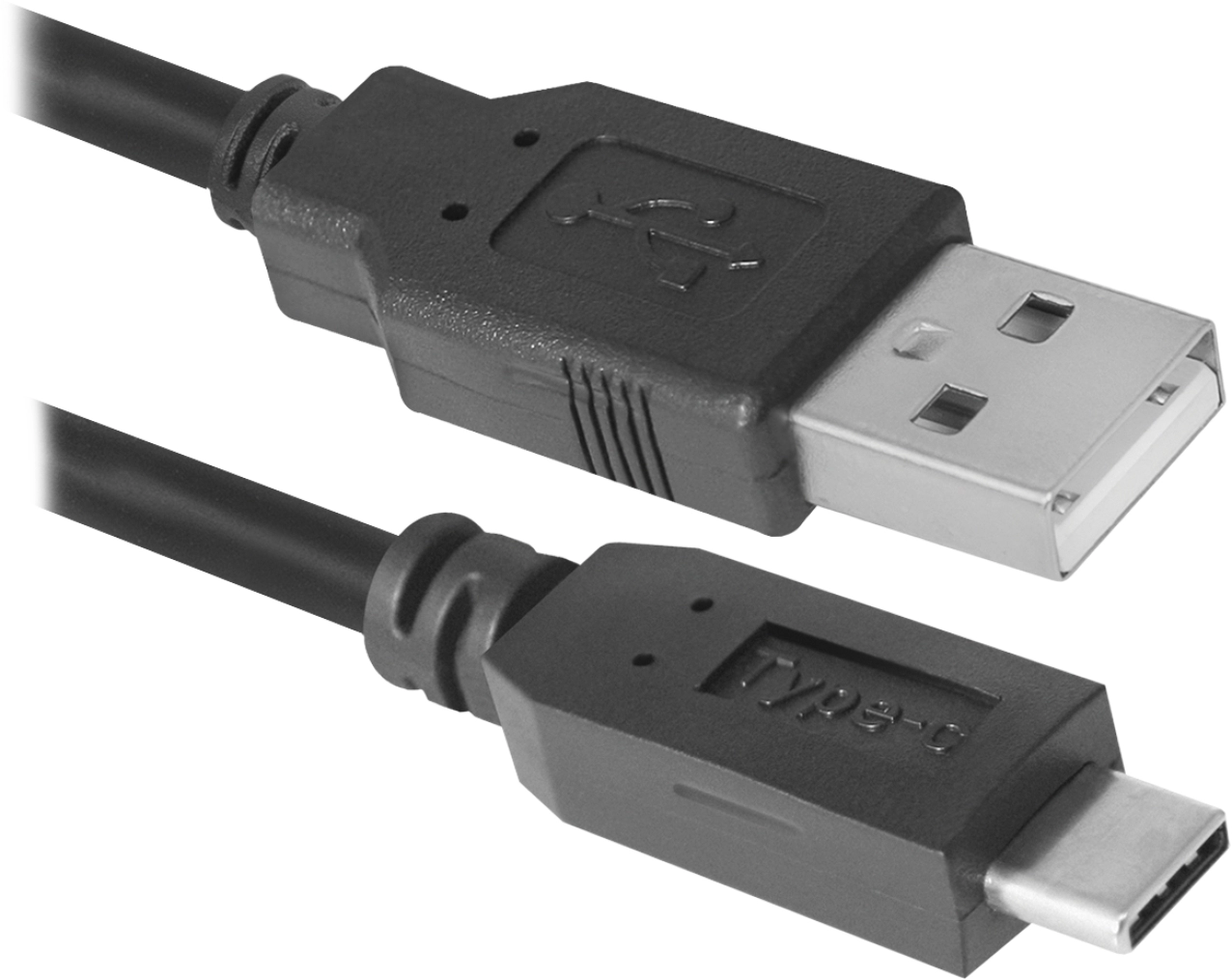 Кабель USB-A - USB Type-C Defender USB09-03PRO USB-TypeC  1m