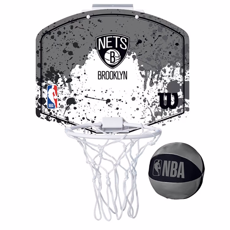 Inel baschet Wilson NBA Team Bro Nets  