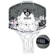Кольцо баскетбольное Wilson NBA Team Bro Nets 