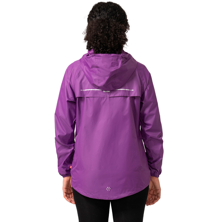 Дождевик Mac Origin 2 Jacket XS Фиолетовый Унисекс photo 5