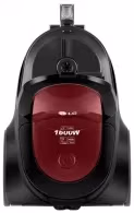 Aspirator cu container LG VK76A06NDRP, 1600 W, 78 dB, Rosu