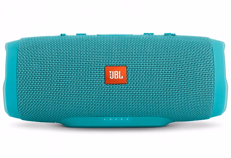 Портативная колонка JBL Charge 3 turquoise 