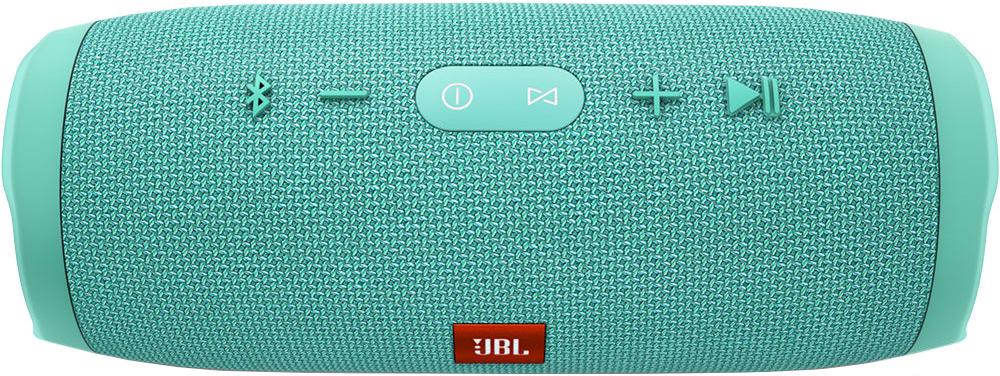 Boxa portabila JBL CHARGE 3 turcoaz photo 2
