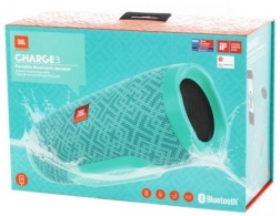 Boxa portabila JBL Charge 3 turquoise thumbnav 4