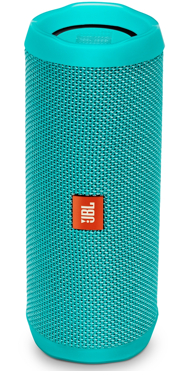 Портативная колонка JBL FLIP 4 Бирюзовый photo 1