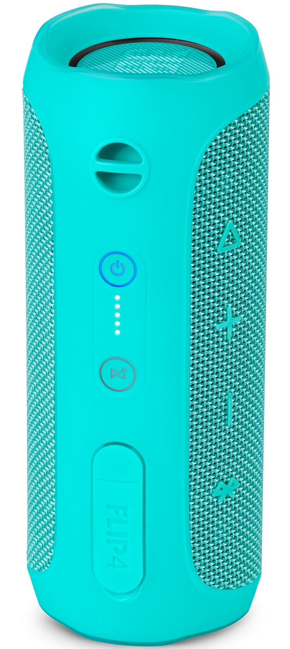 Портативная колонка JBL FLIP 4 Бирюзовый photo 2