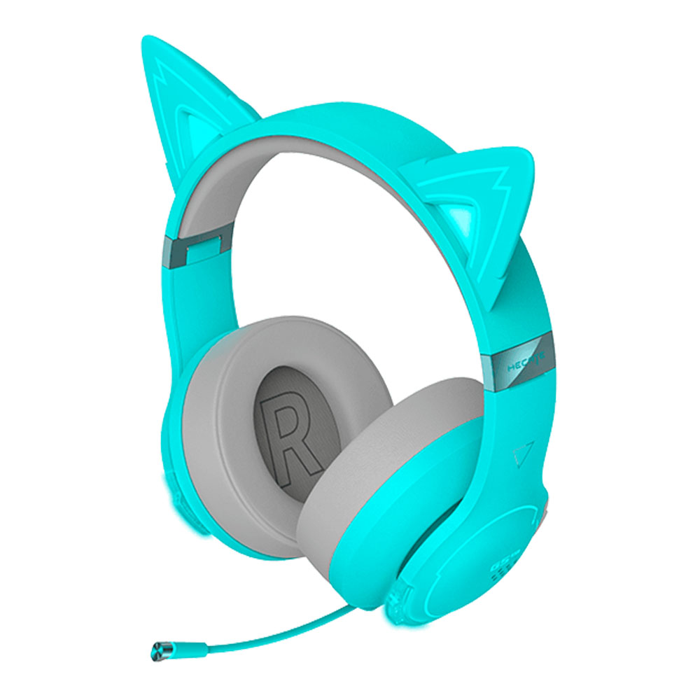 Наушники Edifier HECATE G5BT CAT Turquoise photo 1 Наушники Edifier HECATE G5BT CAT Turquoise photo 1