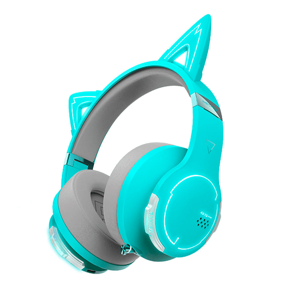 Наушники Edifier HECATE G5BT CAT Turquoise photo 4