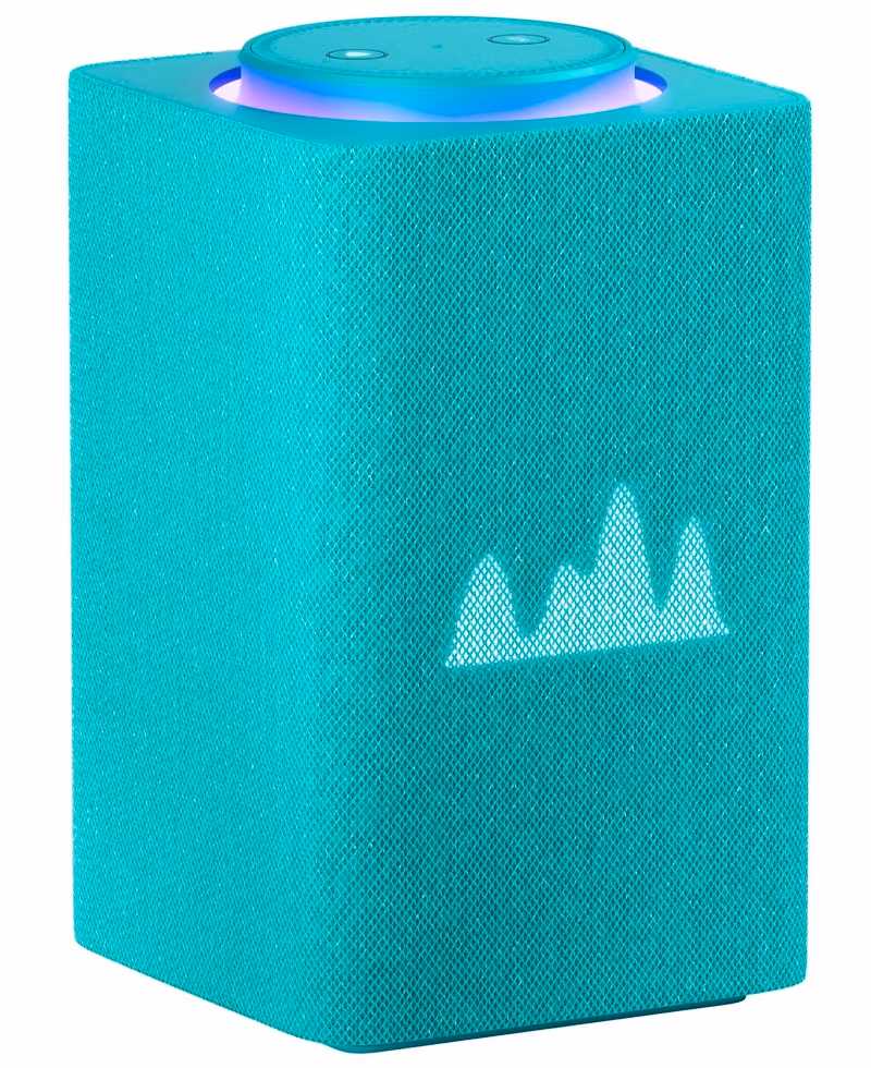 Boxa Smart Yandex Station Max Zigbee YNDX-00053TRQ Turquoise 
