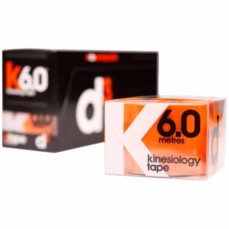 Kinesiotape d3 K6.0 Kinesiology Tape 50mm