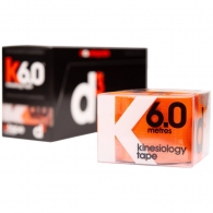 Kinesiotape d3 K6.0 Kinesiology Tape 50mm thumbnav 1