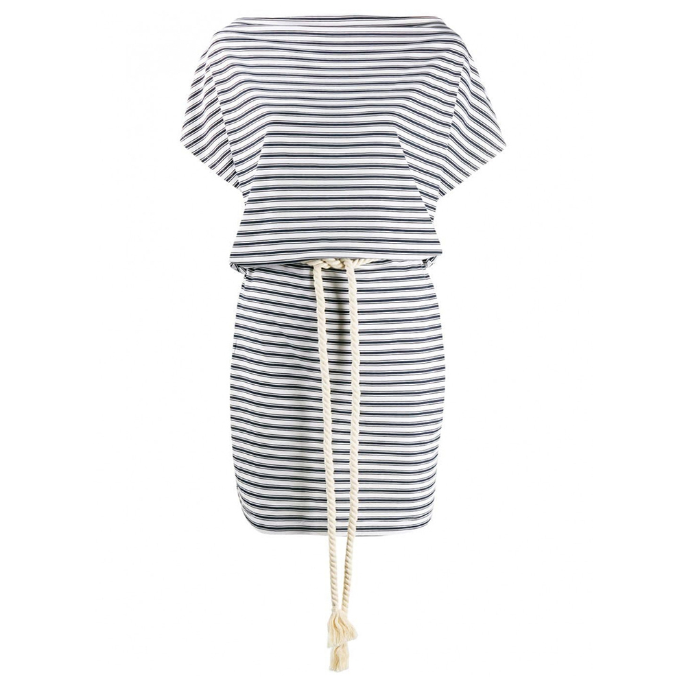 EA7 EMPORIO ARMANI JERSEY DRESS photo 
