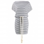  EA7 EMPORIO ARMANI JERSEY DRESS thumbnav 1