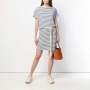  EA7 EMPORIO ARMANI JERSEY DRESS thumbnav 4