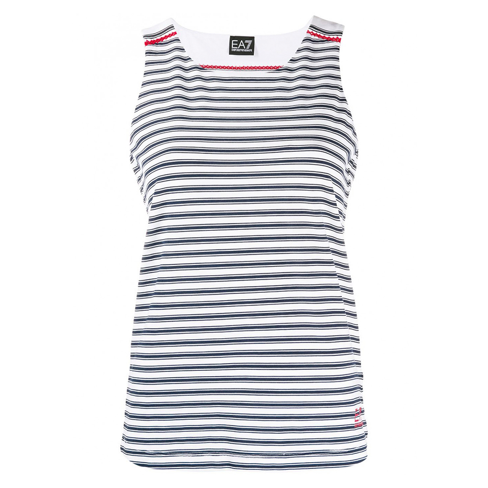 Maiou EA7 EMPORIO ARMANI JERSEY TANK photo 