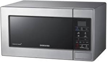 Cuptor cu microunde Samsung CE103VR-S/BWT 1400 W / 28 l  photo 1