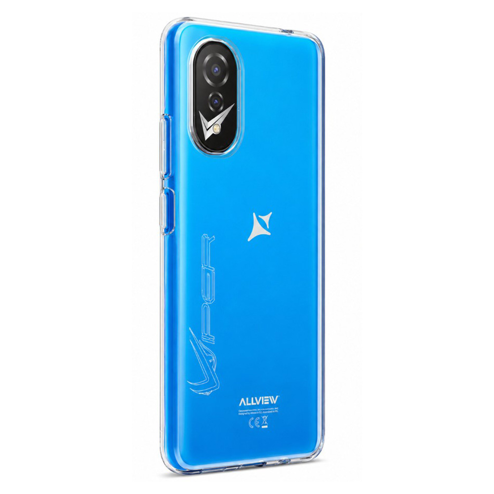 Чехол Allview Silicone V10 Viper photo Чехол Allview Silicone V10 Viper photo