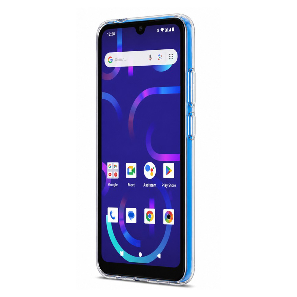 Чехол Для смартфона Allview Silicone V10 Viper Прозрачный photo 3