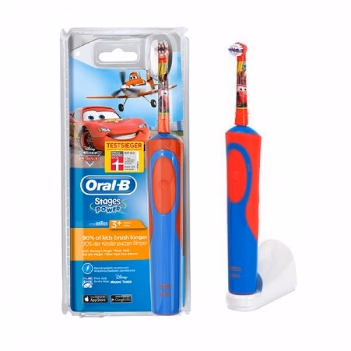 Электрическая зубная щетка Oral-B D12513Kcars
