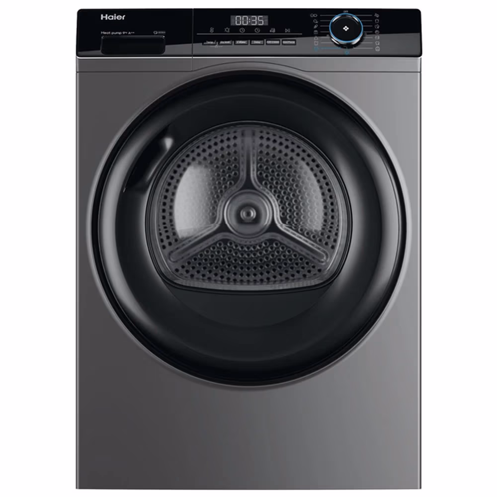 Masina de uscat rufe Haier  HD90-A3939R-S 