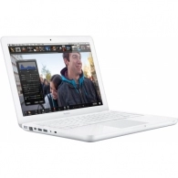 Ноутбук Apple MC516RS, 2 ГБ, Mac OS X 10.6, Белый