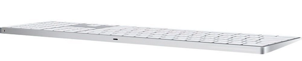 Клавиатура беспроводная Apple Magic Keyboard with Numpad (MQ052RS)