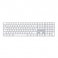 Клавиатура беспроводная Apple Magic Keyboard with Numpad (MQ052RS) thumbnav 1