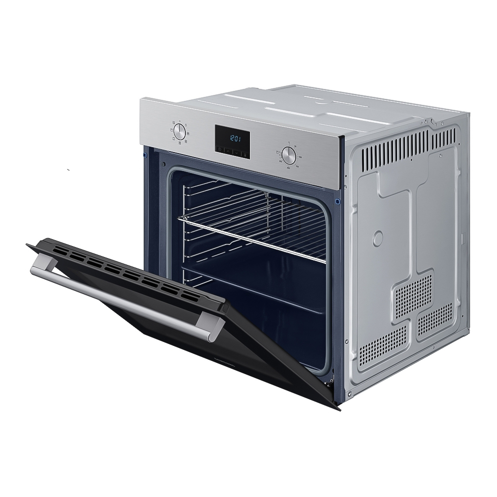 Встраиваемый духовой шкаф Samsung NV68A1110RS / 68 л. / A / Нерж. сталь photo 4
