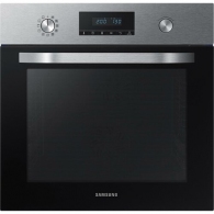 Встраиваемый духовой шкаф Samsung NV68R2340RS, 68 л, A, Нерж. сталь thumbnav 1