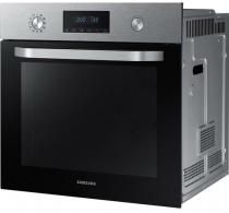 Встраиваемый духовой шкаф Samsung NV68R2340RS, 68 л, A, Нерж. сталь thumbnav 2