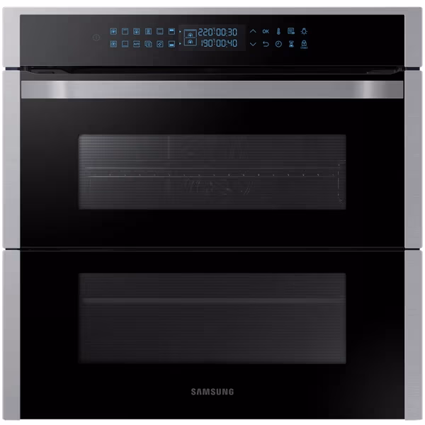 Cuptor electric incorporabil Samsung NV75N7646RS, 75 l, A, Inox 