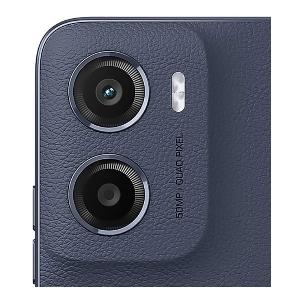 Смартфон Motorola Moto G05 / 6.67'' / 4 ГБ / 128 ГБ / Denim Blue photo 4