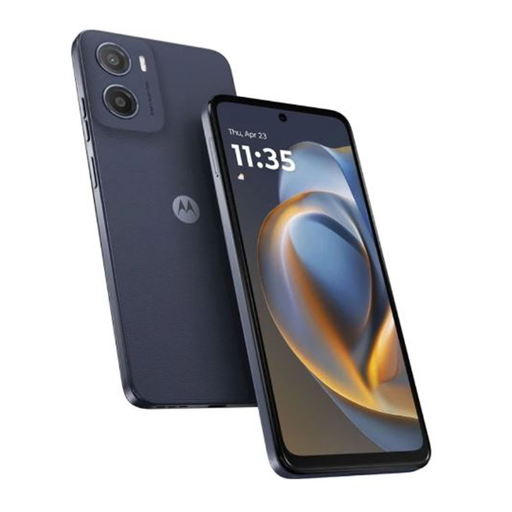 Смартфон Motorola Moto G05 / 6.67'' / 4 ГБ / 128 ГБ / Denim Blue photo 8