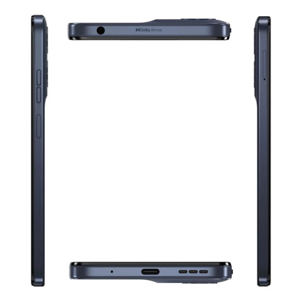 Смартфон Motorola Moto G05 / 6.67'' / 4 ГБ / 128 ГБ / Denim Blue photo 9