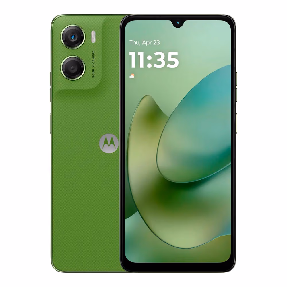 Smartphone Motorola Moto G06 4GB/128GB Tendril 