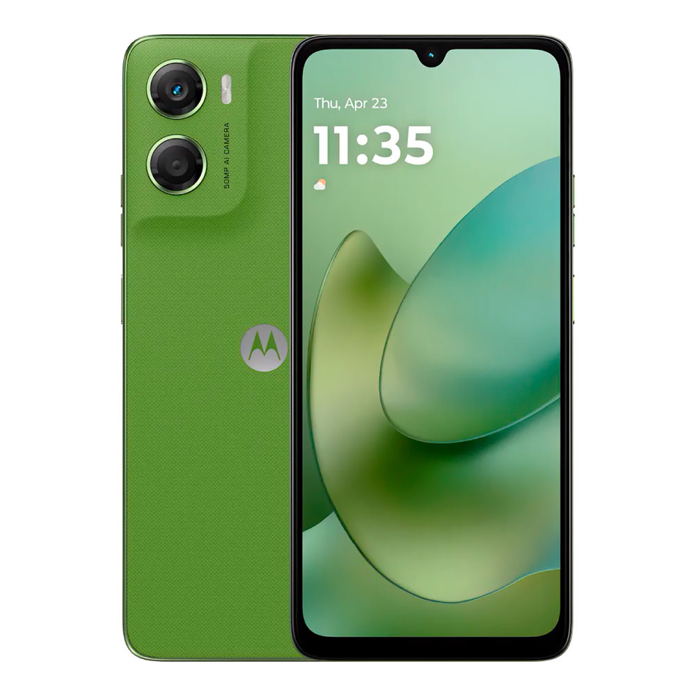 Смартфон Motorola Moto G06 / 6.88'' / 4 ГБ / 128 ГБ / Tendril photo 1 Смартфон Motorola Moto G06 / 6.88'' / 4 ГБ / 128 ГБ / Tendril photo 1