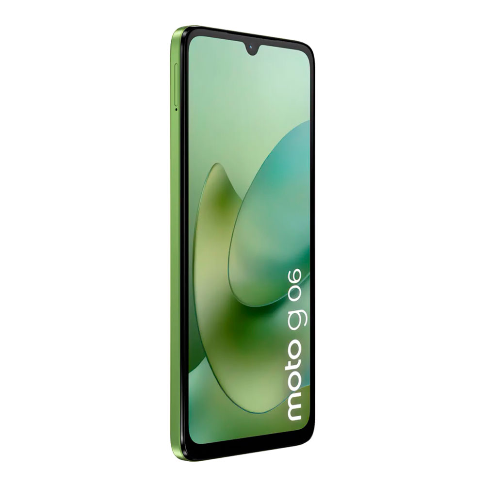 Смартфон Motorola Moto G06 / 6.88'' / 4 ГБ / 128 ГБ / Tendril photo 3