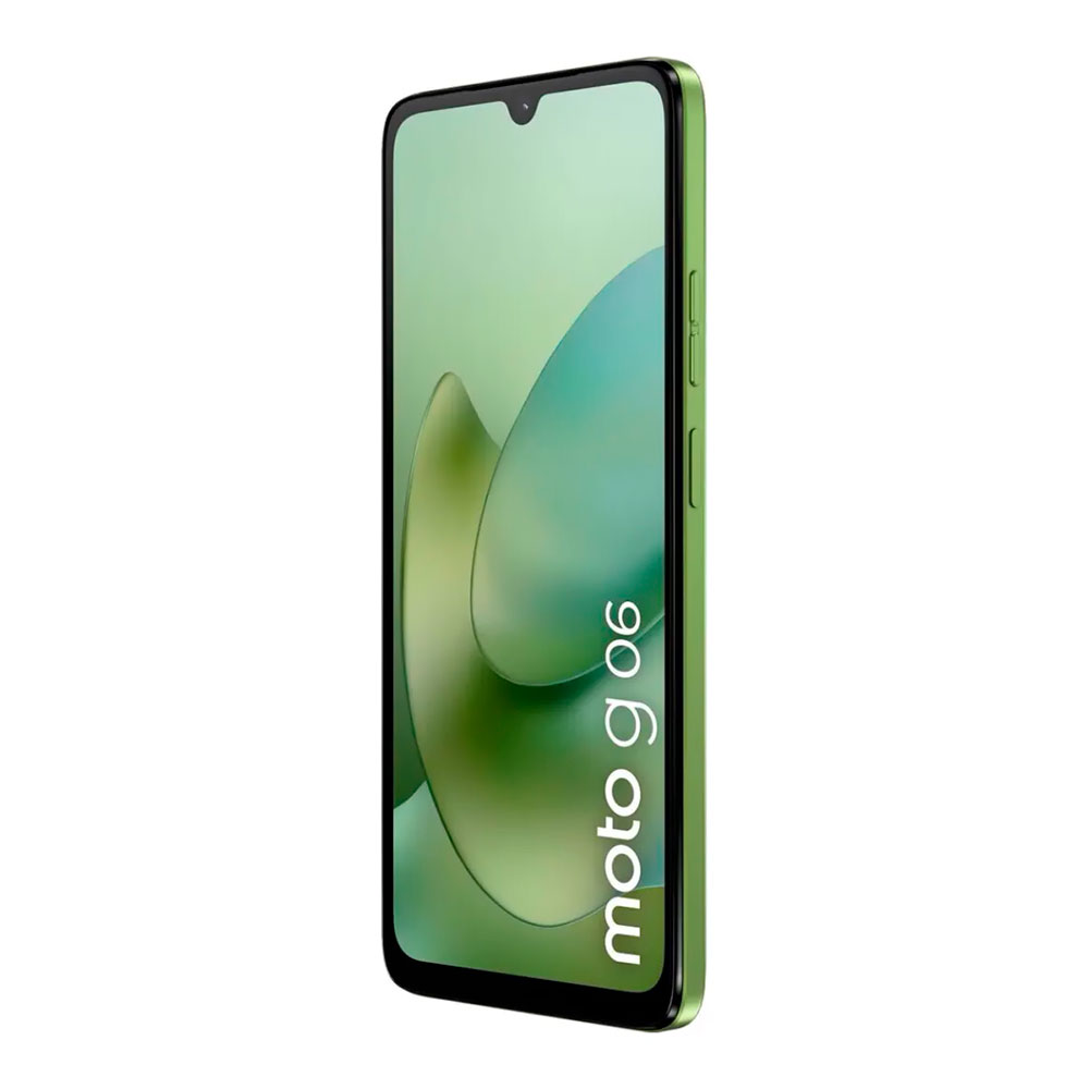 Смартфон Motorola Moto G06 / 6.88'' / 4 ГБ / 128 ГБ / Tendril photo 4
