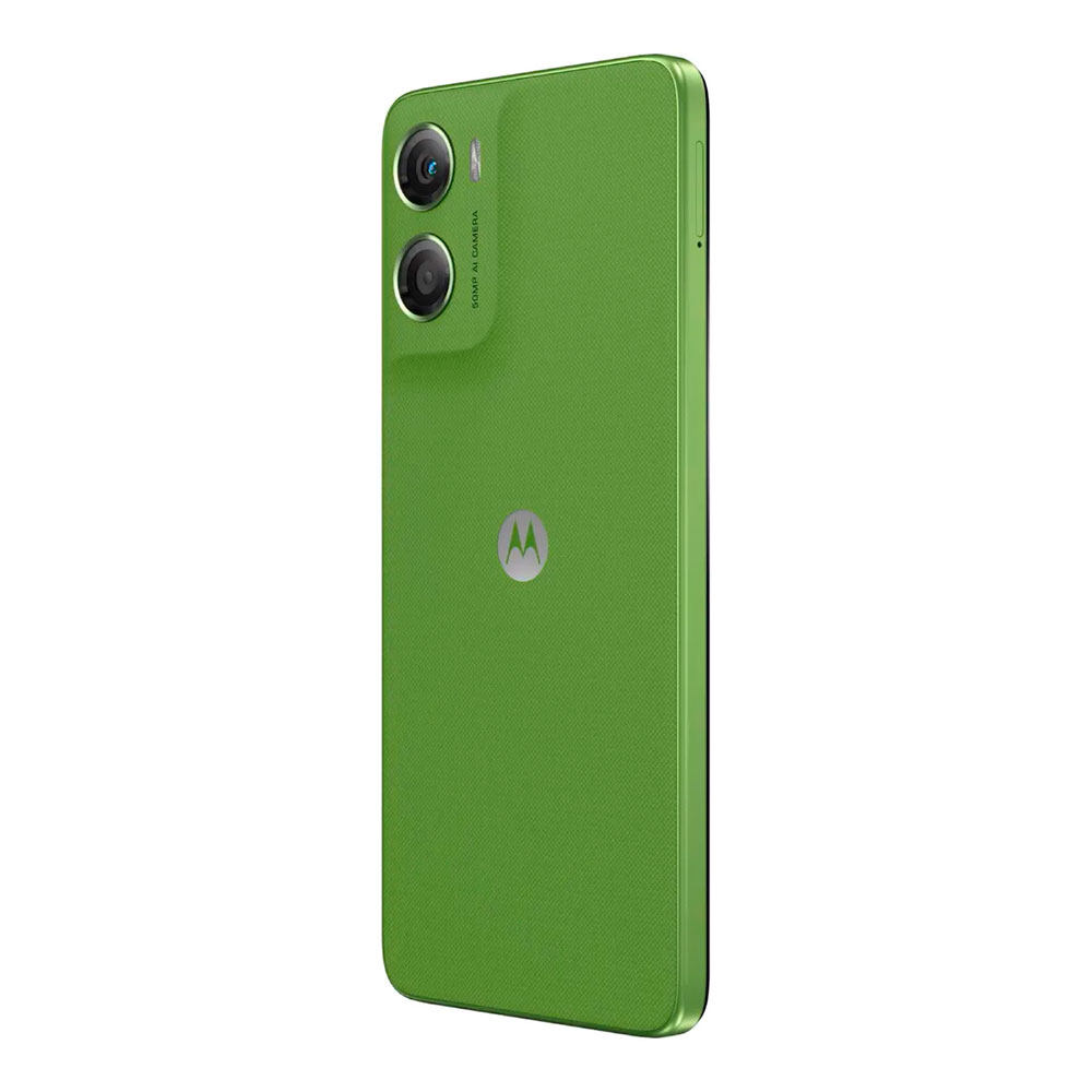 Смартфон Motorola Moto G06 / 6.88'' / 4 ГБ / 128 ГБ / Tendril photo 7