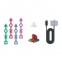 Consola pentru jocuri Sony PlayStation 5 Slim Digital Edition 30th Anniversary Edition Grey thumbnav 6