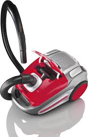 Aspirator cu sac Gorenje VCEA22FRS / 700W / Rosu photo 3
